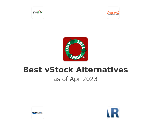 Best vStock Alternatives