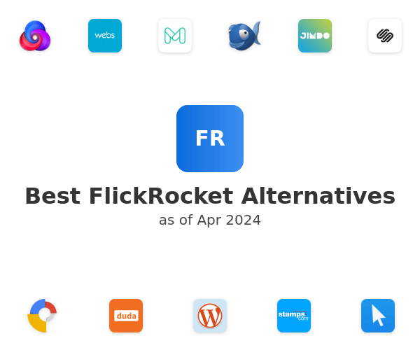 Best FlickRocket Alternatives