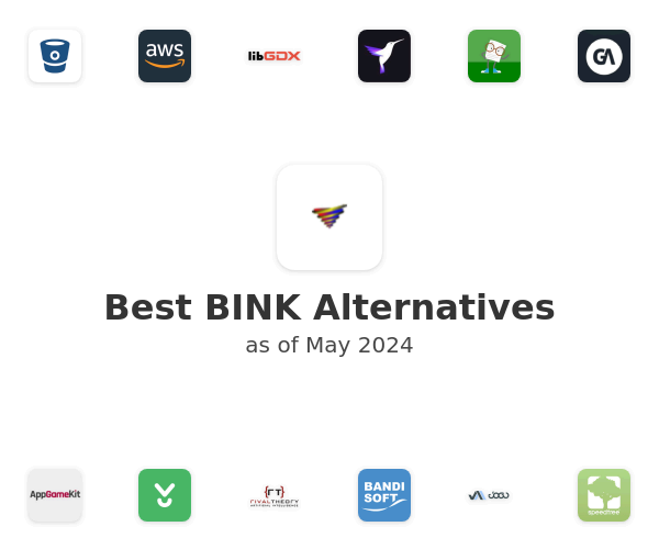 Best BINK Alternatives