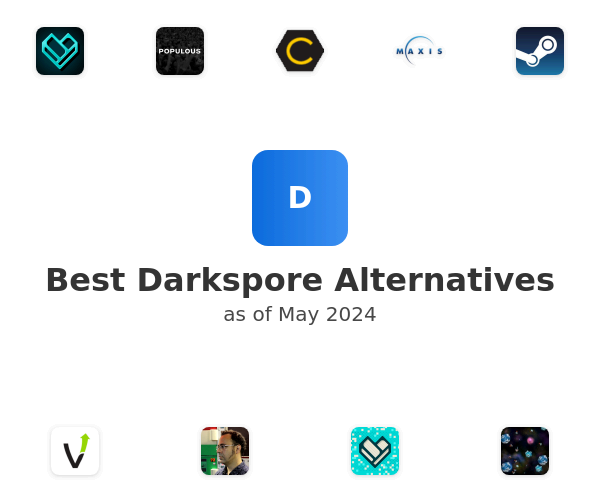 Best Darkspore Alternatives