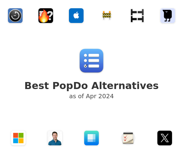 Best PopDo Alternatives