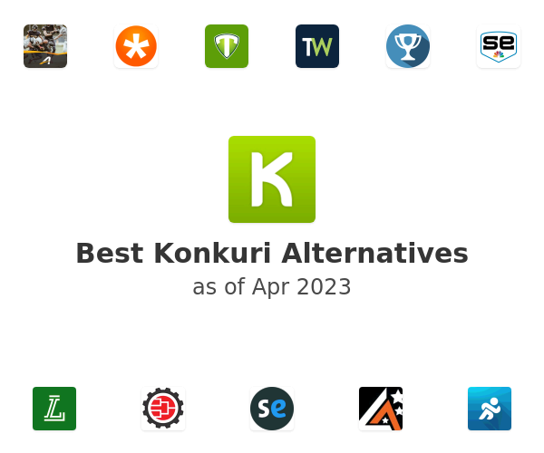 Best Konkuri Alternatives