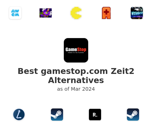 Best gamestop.com Zeit2 Alternatives