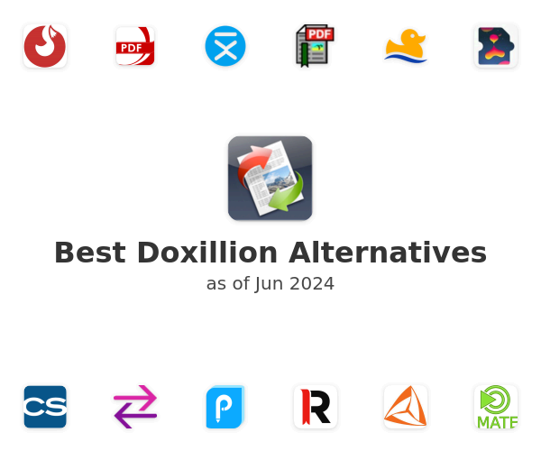 Best Doxillion Alternatives