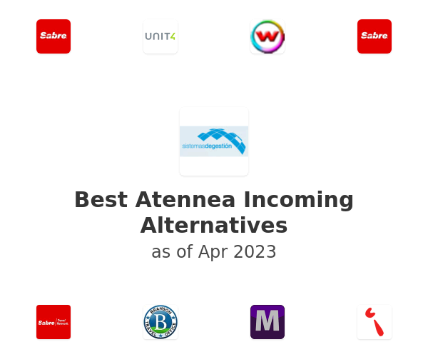 Best Atennea Incoming Alternatives