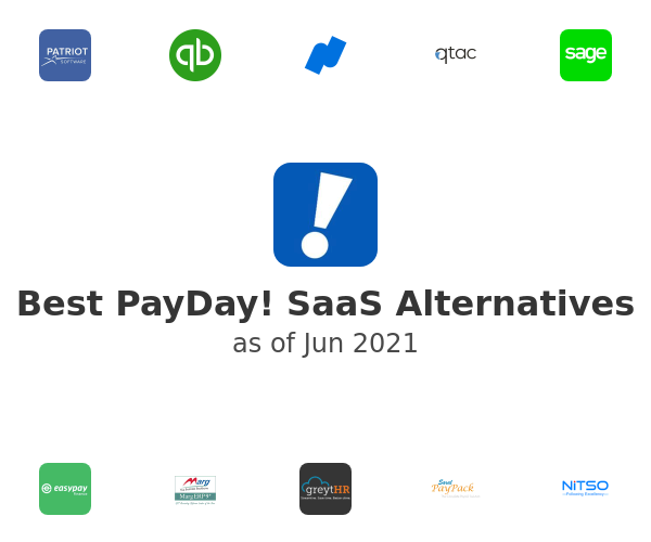 Best PayDay! SaaS Alternatives