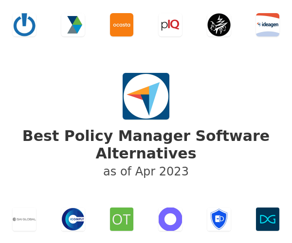 Best Policy Manager Software Alternatives