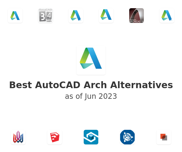 Best AutoCAD Arch Alternatives