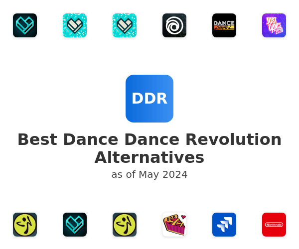 Best Dance Dance Revolution Alternatives