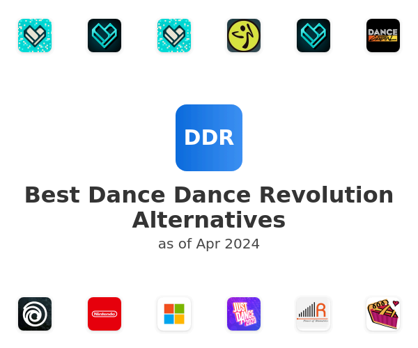 Best Dance Dance Revolution Alternatives