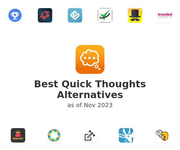 Best Quick Thoughts Alternatives