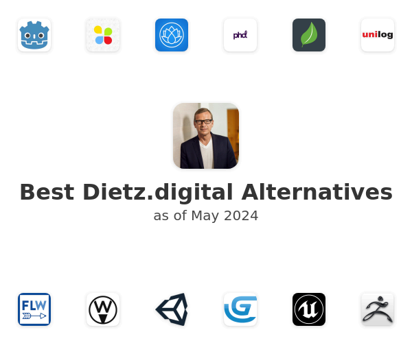 Best Dietz.digital Alternatives