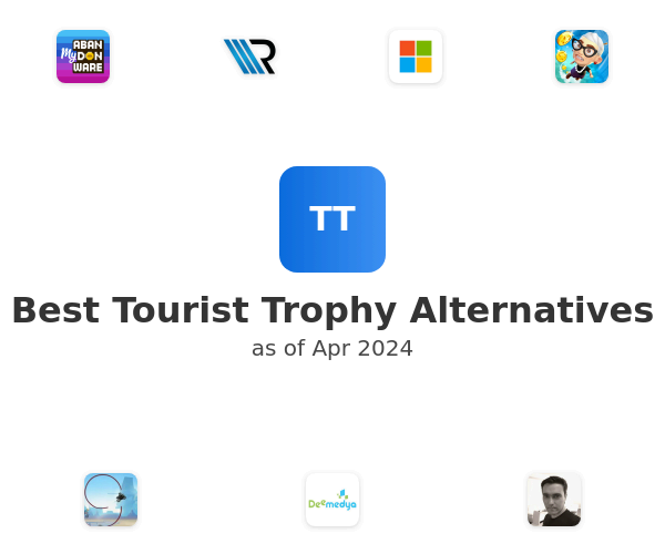 Best Tourist Trophy Alternatives