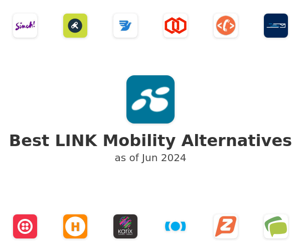 Best LINK Mobility Alternatives