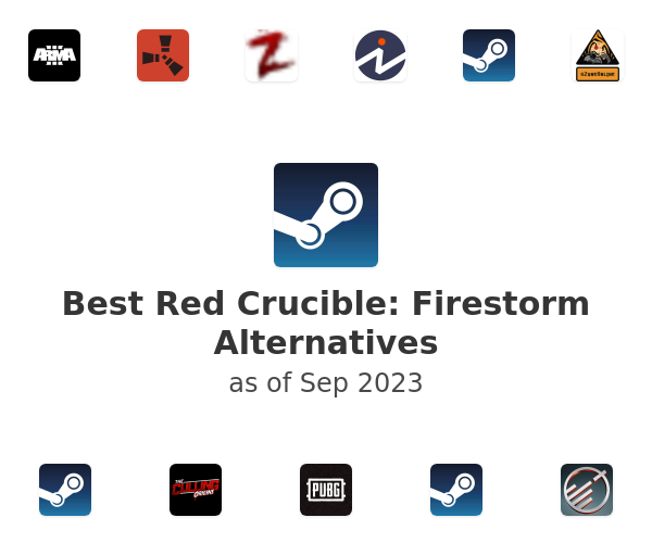 Best Red Crucible: Firestorm Alternatives