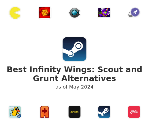Best Infinity Wings: Scout and Grunt Alternatives