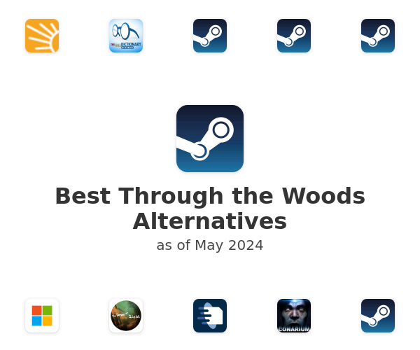 Best Through the Woods Alternatives