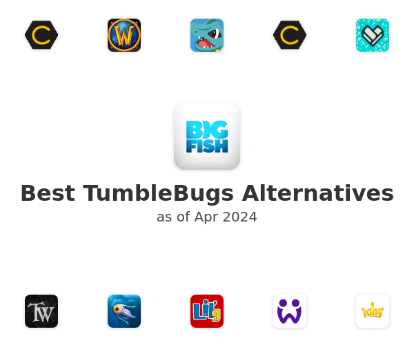 Best TumbleBugs Alternatives