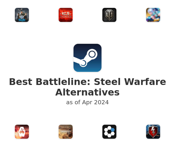 Best Battleline: Steel Warfare Alternatives
