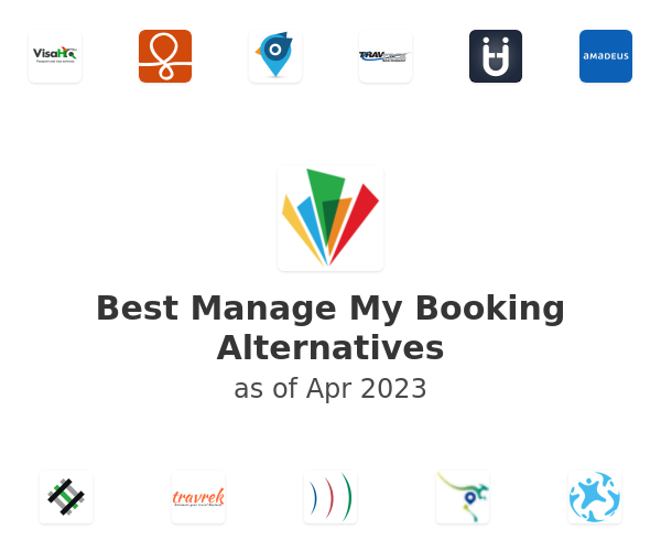 Best Manage My Booking Alternatives