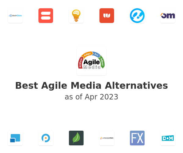 Best Agile Media Alternatives