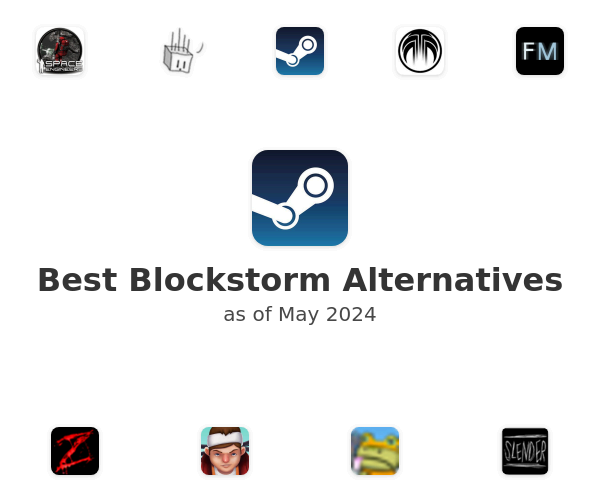 Best Blockstorm Alternatives