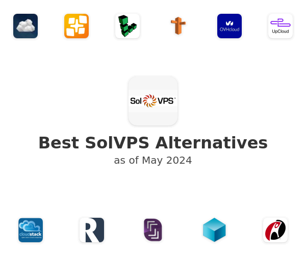 Best SolVPS Alternatives