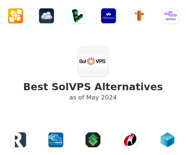 Best SolVPS Alternatives
