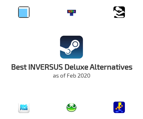 Best INVERSUS Deluxe Alternatives