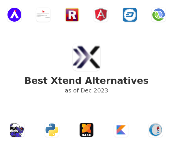 Best Xtend Alternatives