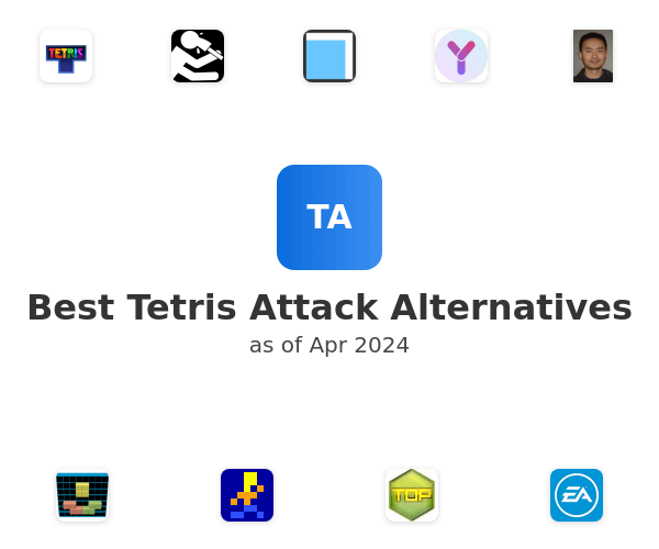 Best Tetris Attack Alternatives