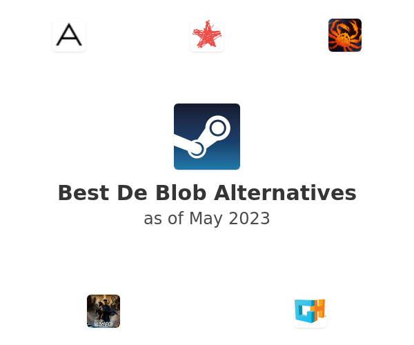 Best De Blob Alternatives