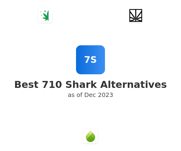 Best 710 Shark Alternatives