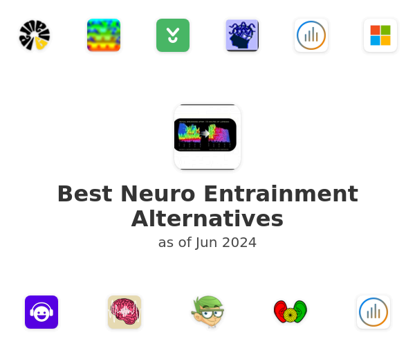 Best Neuro Entrainment Alternatives