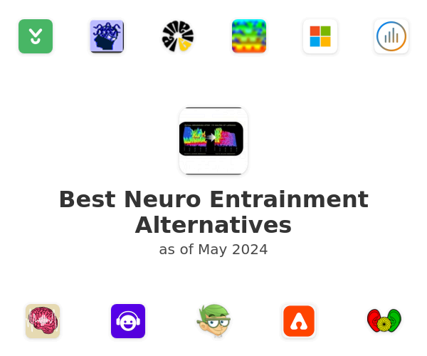 Best Neuro Entrainment Alternatives