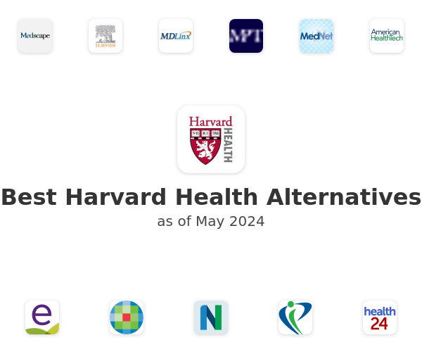 Best Harvard Health Alternatives