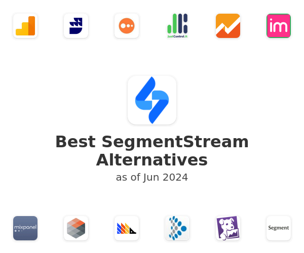 Best SegmentStream Alternatives