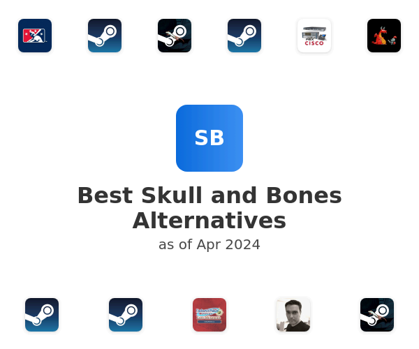 Best Skull and Bones Alternatives