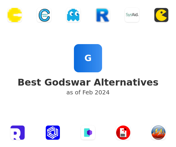 Best Godswar Alternatives