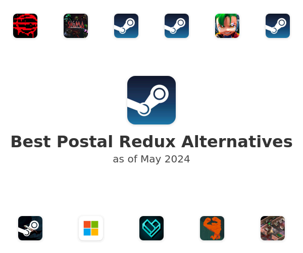 Best Postal Redux Alternatives