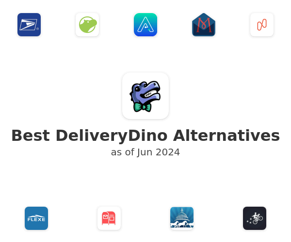 Best DeliveryDino Alternatives
