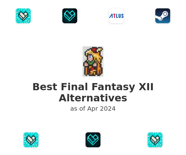 Best Final Fantasy XII Alternatives