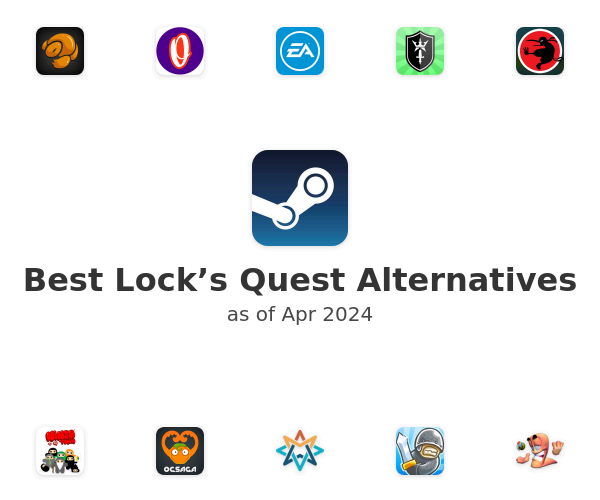 Best Lock’s Quest Alternatives