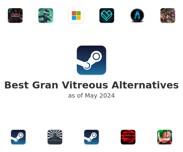 Best Gran Vitreous Alternatives