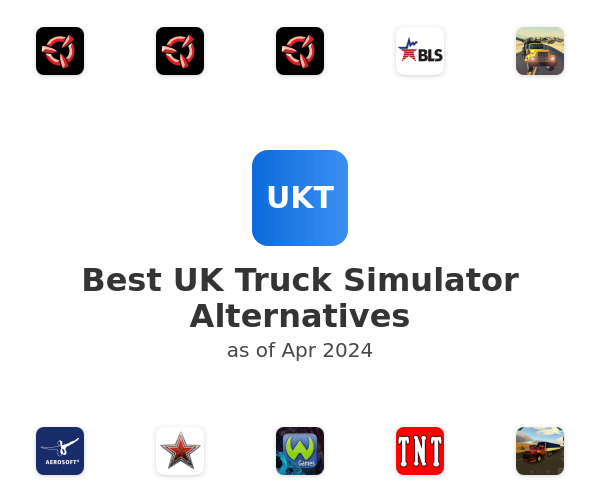 Best UK Truck Simulator Alternatives