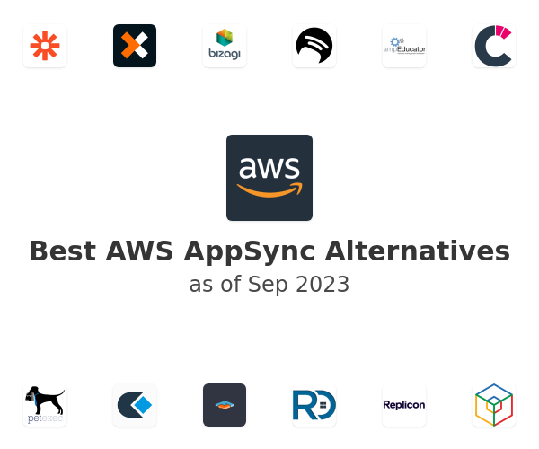 Best AWS AppSync Alternatives