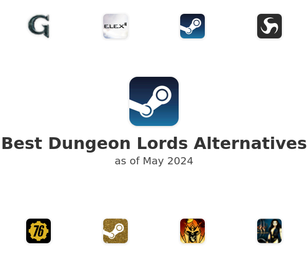 Best Dungeon Lords Alternatives
