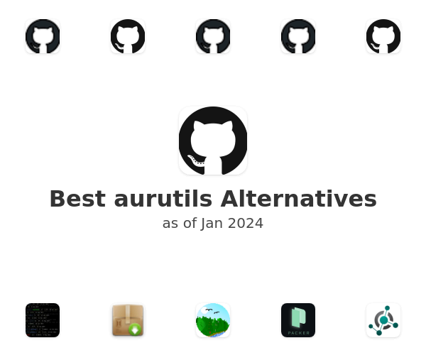 Best aurutils Alternatives