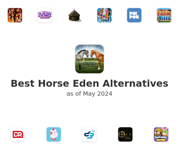 Best Horse Eden Alternatives