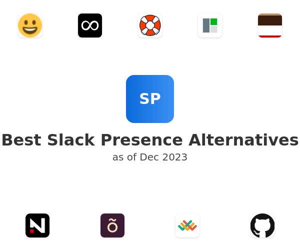 Best Slack Presence Alternatives